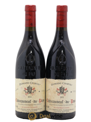 Châteauneuf-du-Pape Charvin (Domaine)