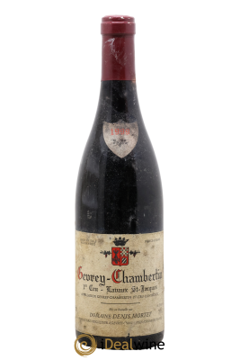 Gevrey-Chambertin 1er Cru Lavaux Saint Jacques Denis Mortet (Domaine)