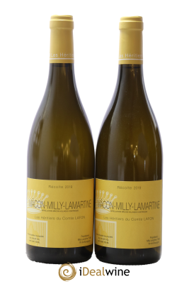 Mâcon Milly-Lamartine Héritiers du Comte Lafon (Domaine des)