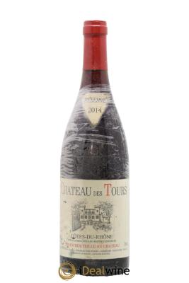 Côtes-du-Rhône Château des Tours Emmanuel Reynaud