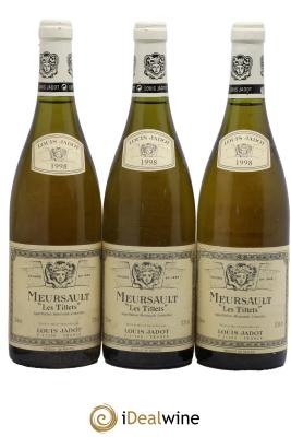 Meursault Les Tillets Louis Jadot