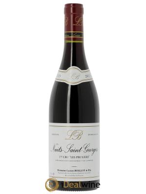 Nuits-Saint-Georges 1er Cru Les Pruliers Lucien Boillot & Fils (Domaine) 