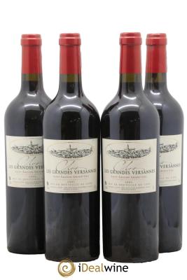 Saint-Émilion Clos des Grandes Versannes