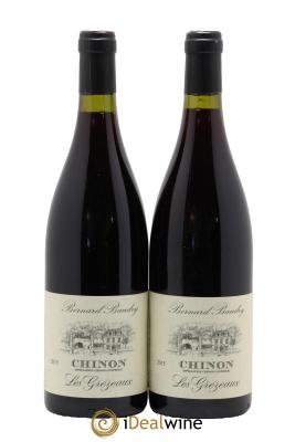 Chinon Les Grézeaux Bernard Baudry