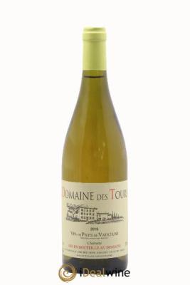 IGP Vaucluse (Vin de Pays de Vaucluse) Domaine des Tours Clairette Emmanuel Reynaud