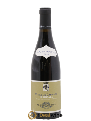 Hermitage Mure de Larnage Chapoutier