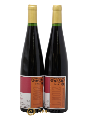 Alsace Pinot Noir LN012 Gérard Schueller (Domaine)