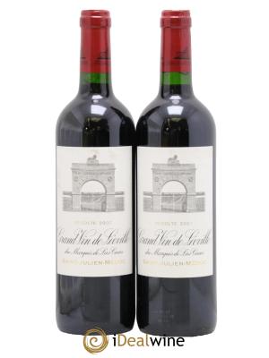 Château Léoville Las Cases 2ème Grand Cru Classé
