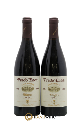 Rioja DOCA Gran Reserva Prado Enea Muga