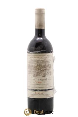 Bandol Château Vannières Éric et Charles-Éric Boisseaux