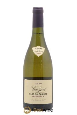 Vougeot Clos du Prieuré La Vougeraie
