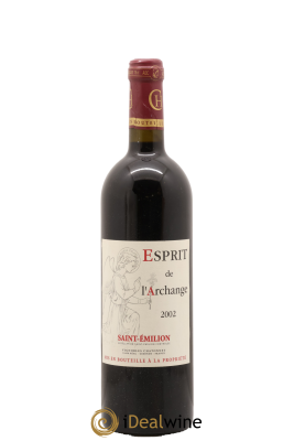 Saint-Émilion Esprit de l'Archange