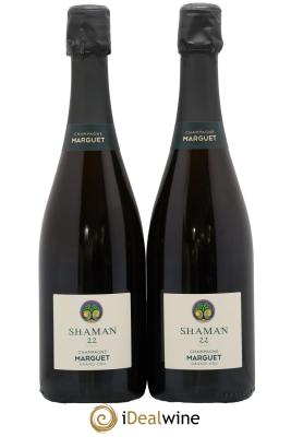 Shaman 22 Grand Cru Brut Nature Marguet