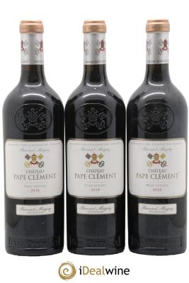 Château Pape Clément Cru Classé de Graves