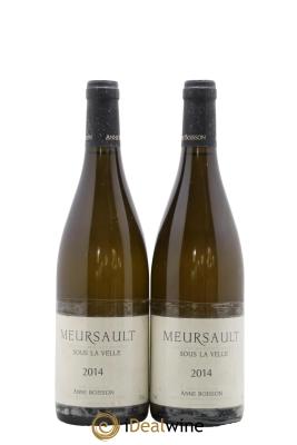 Meursault Sous la Velle Anne Boisson