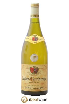 Corton-Charlemagne Grand Cru Capitain-Gagnerot