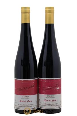 Alsace Pinot Noir Bildstoeckle Gérard Schueller (Domaine)