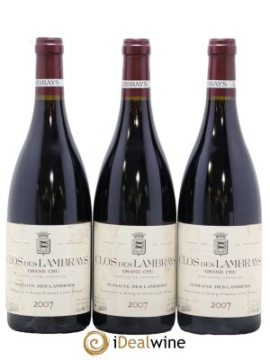Clos des Lambrays Grand Cru Domaine des Lambrays