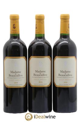 Haut Médoc Madame de Beaucaillou