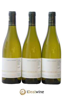 Viré-Clessé Quintaine Domaine de la Bongran (J.Thevenet)