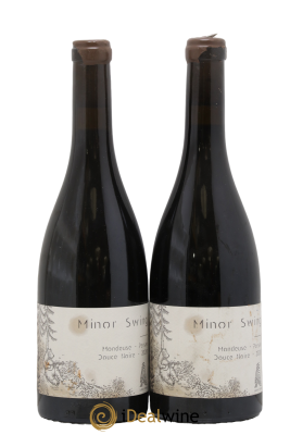 Vin des Allobroges Minor Swing Mondeuse Persan Douce-Noire Ludovic Archer