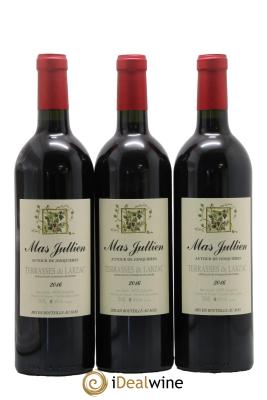 Coteaux du Languedoc - Terrasses du Larzac Mas Jullien Autour de Jonquières Olivier Jullien