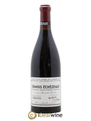 Grands-Echezeaux Grand Cru Domaine de la Romanée-Conti 