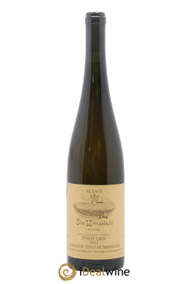 Alsace Pinot Gris Clos Windsbuhl Zind-Humbrecht (Domaine)