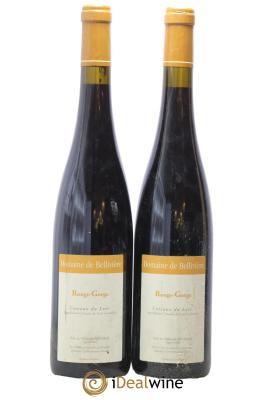 Coteaux du Loir Le Rouge Gorge Domaine de Bellivière