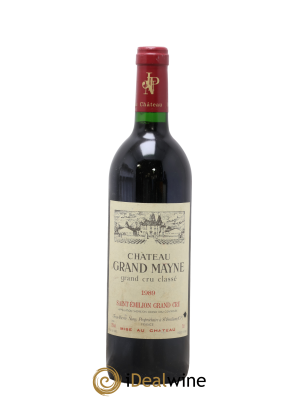 Château Grand Mayne Grand Cru Classé