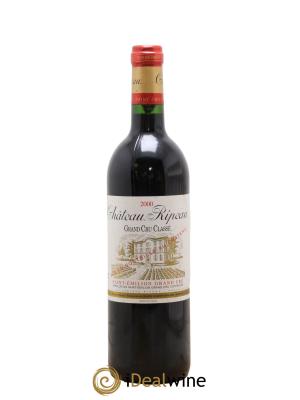 Château Ripeau Grand Cru Classé