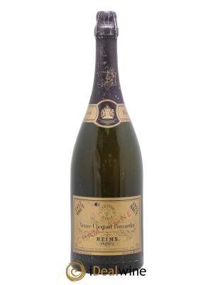 Brut Millésimé Veuve Clicquot