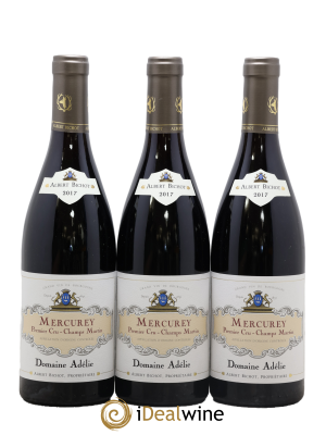 Mercurey 1er Cru Les Champs Martin Adélie - Albert Bichot