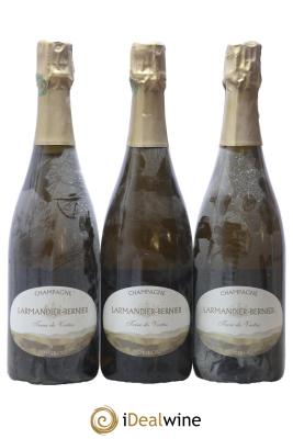 Terre de Vertus 1er Cru Non dosé Larmandier-Bernier