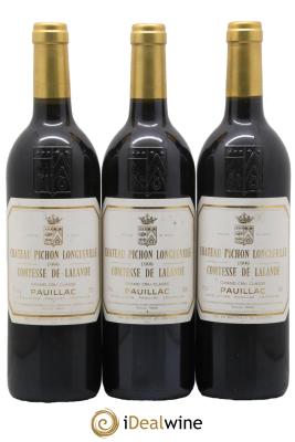 Château Pichon Longueville Comtesse de Lalande 2ème Grand Cru Classé