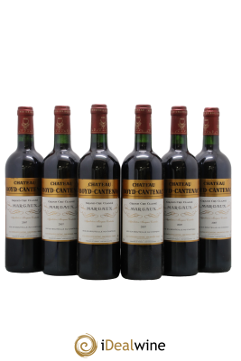 Château Boyd Cantenac 3ème Grand Cru Classé