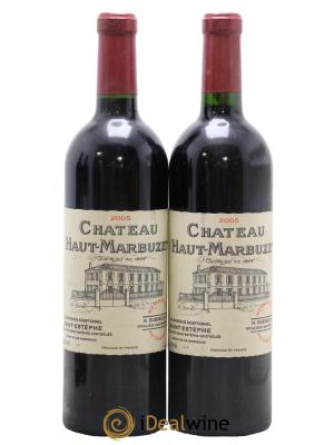Château Haut Marbuzet