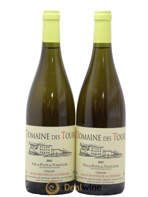 Vaucluse (Vin de Pays de Vaucluse) Domaine des Tours Emmanuel Reynaud