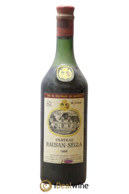 Château Rauzan Ségla Grand Cru Classé