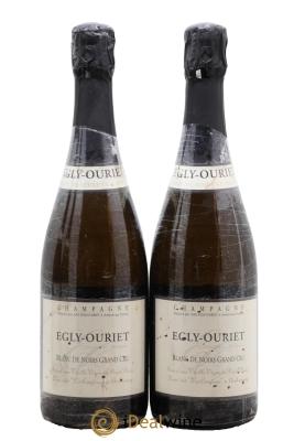 Blanc de Noirs Les Crayères Vieilles vignes Egly-Ouriet