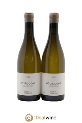 Bourgogne Chardonnay Benoît Moreau (Domaine)