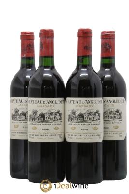 Château d' Angludet Cru Bourgeois