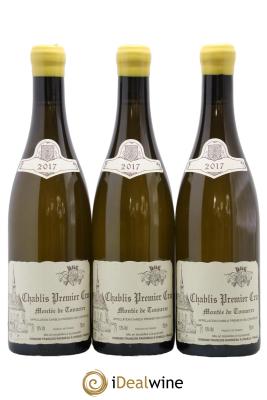 Chablis 1er Cru Montée de Tonnerre Raveneau (Domaine)