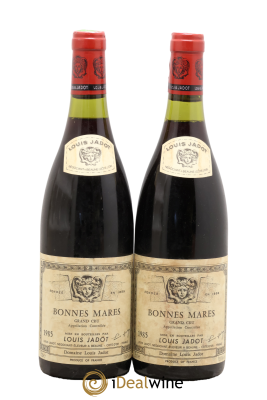 Bonnes-Mares Grand Cru Domaine Louis Jadot