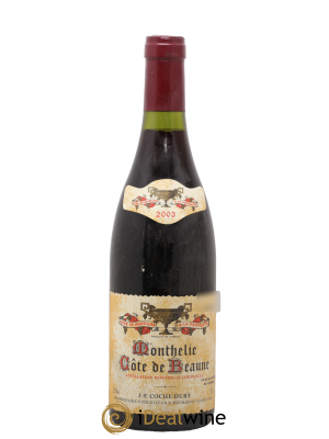 Monthélie Coche Dury (Domaine)