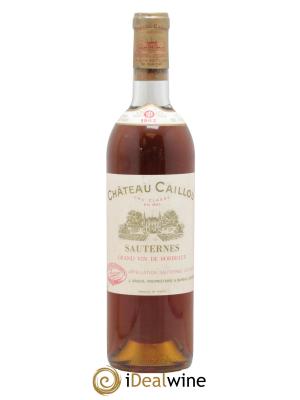 Château Caillou 2ème Grand Cru Classé