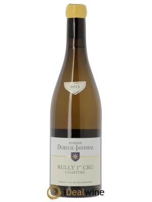 Rully 1er Cru Chapitre Vincent Dureuil-Janthial 