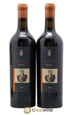 Vin de France Ministre Impérial Cuvée Collection Comte Abbatucci (Domaine)