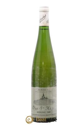 Alsace Riesling Clos Sainte-Hune Trimbach (Domaine)
