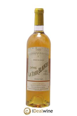 Château la Tour Blanche 1er Grand Cru Classé